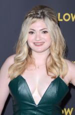ALEXIS RAICH at Low Low Premiere in Los Angeles 08/15/2019