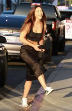 ALEXIS REN at Revolve Make-up in West Hollywood 08/01/2019