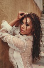 ALEXIS REN for Modeliste Magazine, August 2019