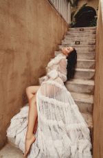 ALEXIS REN for Modeliste Magazine, August 2019
