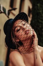 ALEXIS REN for Modeliste Magazine, August 2019