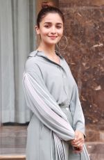 ALIA BHATT at JW Marriot Hotel in Mumbai 08/16/2019