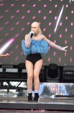 ALICE CHATER Performs at Brighton & Hove Pride 08/03/2019