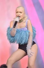 ALICE CHATER Performs at Brighton & Hove Pride 08/03/2019