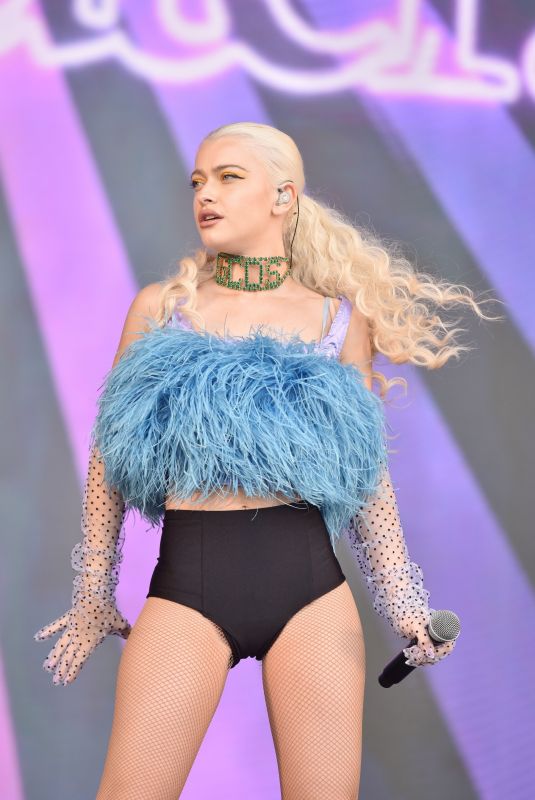 ALICE CHATER Performs at Brighton & Hove Pride 08/03/2019