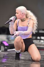 ALICE CHATER Performs at Brighton & Hove Pride 08/03/2019