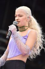 ALICE CHATER Performs at Brighton & Hove Pride 08/03/2019