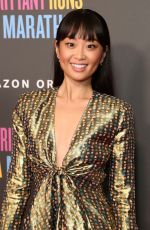 ALICE LEE at Brittany Runs A Marathon Premiere in Los Angeles 08/15/2019