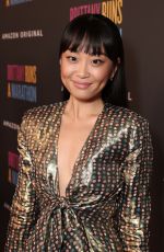 ALICE LEE at Brittany Runs A Marathon Premiere in Los Angeles 08/15/2019