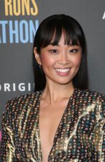 ALICE LEE at Brittany Runs A Marathon Premiere in Los Angeles 08/15/2019