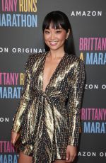 ALICE LEE at Brittany Runs A Marathon Premiere in Los Angeles 08/15/2019