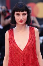 ALICE PAGANI at Joker Screening at 76th Venice Film Festival 08/31/2019