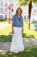 ALICE TAGLIONI at 12th Angouleme Film Festival in Angouleme 08/24/2019