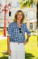 ALICE TAGLIONI at 12th Angouleme Film Festival in Angouleme 08/24/2019