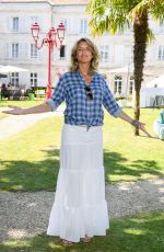 ALICE TAGLIONI at 12th Angouleme Film Festival in Angouleme 08/24/2019