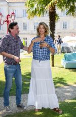 ALICE TAGLIONI at 12th Angouleme Film Festival in France 08/24/2019