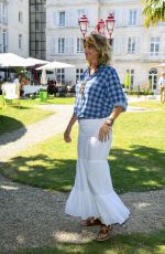 ALICE TAGLIONI at 12th Angouleme Film Festival in France 08/24/2019