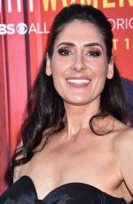 ALICIA COPPOLA at Why Women Kill Premiere in Los Angeles 08/07/2019