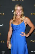 ALICIA LEIGH WILLIS at 2019 Daytime Programming Peer Group Celebration in Hollywood 08/28/2019
