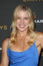 ALICIA LEIGH WILLIS at 2019 Daytime Programming Peer Group Celebration in Hollywood 08/28/2019