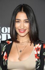 ALICIA NAOMI at Weedmaps Museum of Weed Exclusive Preview Celebration in Hollywood 08/01/2019