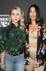 ALICIA NAOMI at Weedmaps Museum of Weed Exclusive Preview Celebration in Hollywood 08/01/2019
