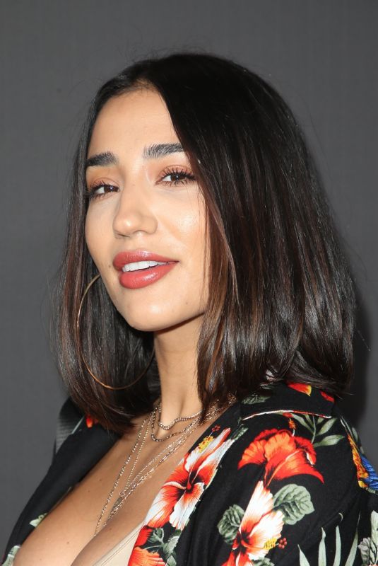 ALICIA NAOMI at Weedmaps Museum of Weed Exclusive Preview Celebration in Hollywood 08/01/2019
