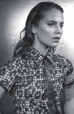 ALICIA VIKANDER in Vogue Magazine Japan, October 2019