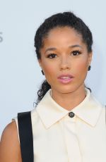 ALISHA WAINWRIGHT at The Truth Screening at 76th Venice Film Festival 08/28/2019