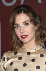 ALISON BRIE and BETTY GILPIN at Sag-aftra Foundation Conversations: Glow in New York 08/13/2019