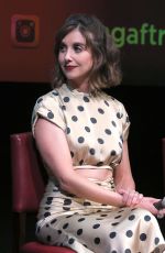 ALISON BRIE and BETTY GILPIN at Sag-aftra Foundation Conversations: Glow in New York 08/13/2019