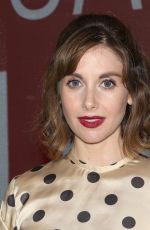 ALISON BRIE and BETTY GILPIN at Sag-aftra Foundation Conversations: Glow in New York 08/13/2019