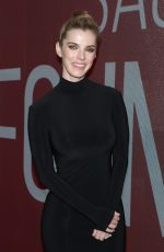ALISON BRIE and BETTY GILPIN at Sag-aftra Foundation Conversations: Glow in New York 08/13/2019