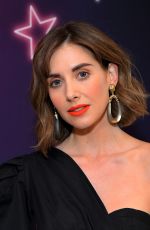 ALISON BRIE at Glow, Season 3 Special Screening in West Hollywood 08/06/2019