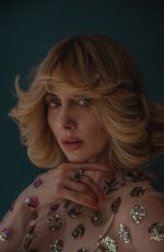 ALISON BRIE in Ladygunn Magazine, August/September 2019