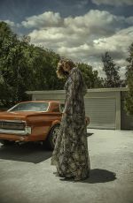 ALISON BRIE in Ladygunn Magazine, August/September 2019