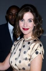 ALISON BRIE Night Out in New York 08/13/2019