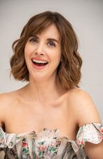 ALSON BRIE at Glow Press Conference in Beverlty Hills 08/06/2019