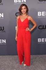 ALVINA AUGUST at CW Summer 2019 TCA Party in Beverly Hills 08/04/2019