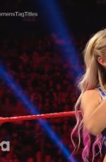 ALXA BLISS - WWE Raw in Toronto 08/12/2019