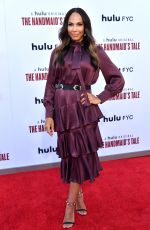 AMANDA BRUGEL at The Handmaid