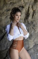 AMANDA CERNY for Maxim Magazine, Mexico August 2019