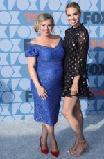 AMANDA FULLER at Fox Summer TCA All-star Party in Beverly Hills 08/07/2019