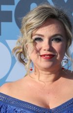 AMANDA FULLER at Fox Summer TCA All-star Party in Beverly Hills 08/07/2019