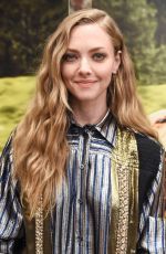 AMANDA SEYFRIED and Milo Ventimiglia at The Art of Racing in the Rain Premiere in New York 08/05/2019