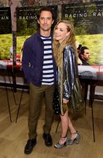 AMANDA SEYFRIED and Milo Ventimiglia at The Art of Racing in the Rain Premiere in New York 08/05/2019