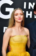 AMANDA SEYFRIED at The Art of Racing in the Rain Premiere in Los Angeles 08/01/2019