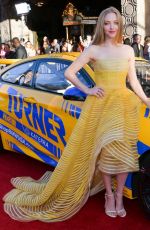 AMANDA SEYFRIED at The Art of Racing in the Rain Premiere in Los Angeles 08/01/2019