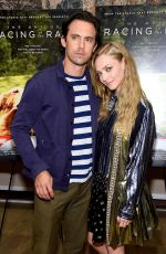 AMANDA SEYFRIED at The Art of Racing in the Rain Premiere in New York 08/05/2019