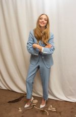 AMANDA SEYFRIED at The Art of Racing in the Rain Press Conference in Los Angeles, August 2019